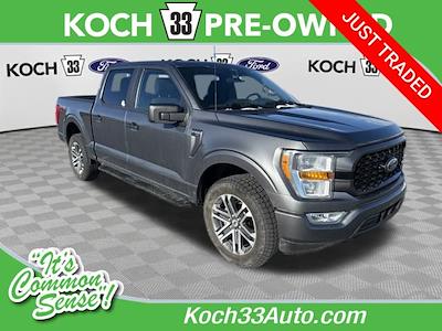 Used 2021 Ford F-150 - photo 1