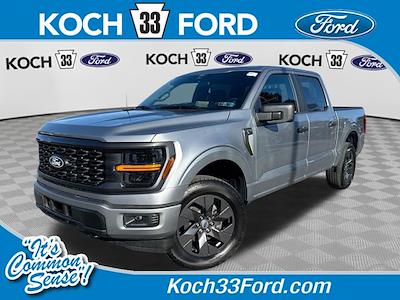 New 2025 Ford F-150 - photo 1