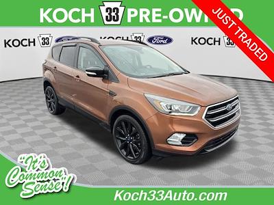 2017 Ford Escape 4WD SUV for sale #FX1780A - photo 1