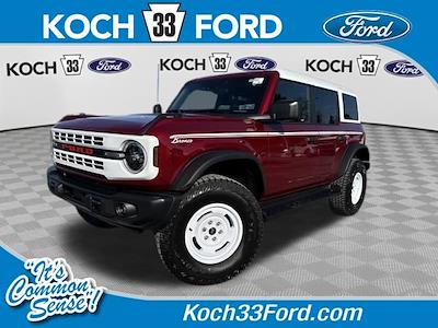 New 2025 Ford Bronco - photo 1
