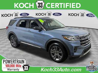 2025 Ford Explorer 4WD SUV for sale #FX1790A - photo 1