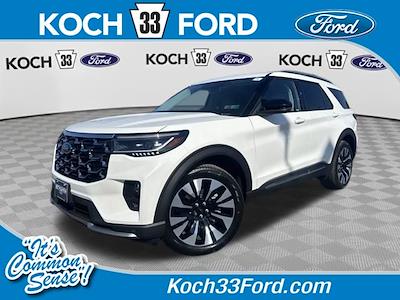 New 2026 Ford Explorer - photo 1