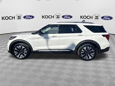 New 2026 Ford Explorer - photo 1
