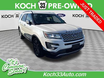 2016 Ford Explorer 4WD SUV for sale #FX1812B - photo 1