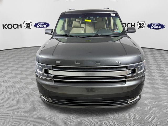 Used 2019 Ford Flex - photo 2
