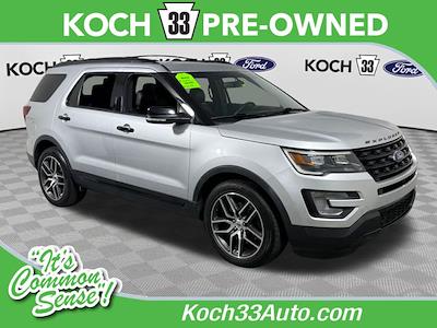 2016 Ford Explorer 4WD SUV for sale #FX1819B - photo 1