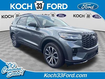 2026 Ford Explorer 4WD SUV for sale #FX1838 - photo 1