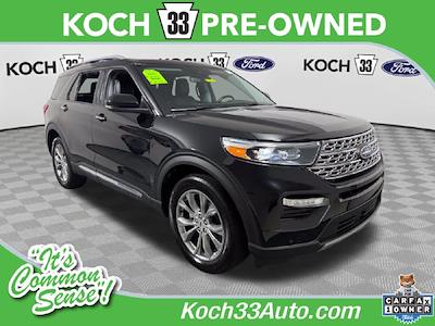 2021 Ford Explorer 4WD SUV for sale #FX1864A - photo 1