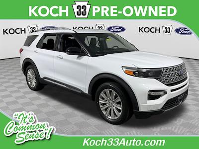 2020 Ford Explorer 4WD SUV for sale #FX1869A - photo 1