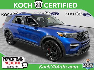 2022 Ford Explorer 4WD SUV for sale #FX1871A - photo 1