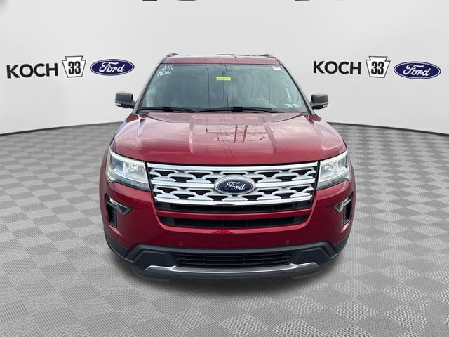 Used 2019 Ford Explorer - photo 2