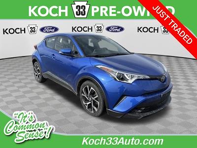 Used 2019 Toyota C-HR - photo 1