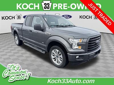 Used 2017 Ford F-150 - photo 1