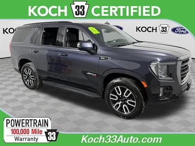 Used 2023 GMC Yukon - photo 1