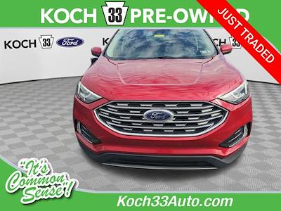 Used 2021 Ford Edge - photo 1