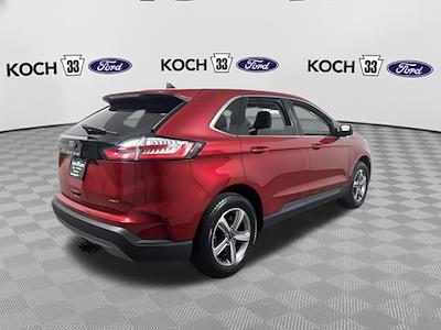 Used 2021 Ford Edge - photo 1