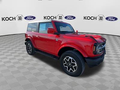 Used 2023 Ford Bronco - photo 1