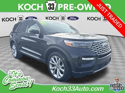 2022 Ford Explorer 4WD SUV for sale #FXP14146 - photo 1