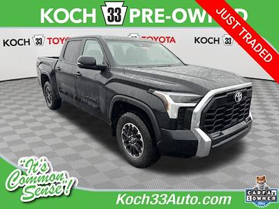 Used 2025 Toyota Tundra - photo 1