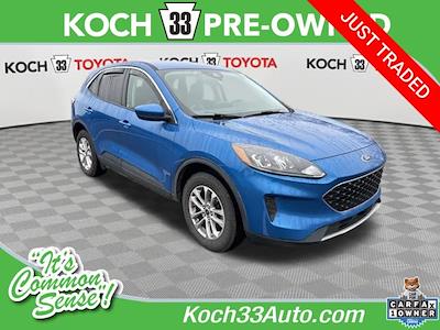 Used 2021 Ford Escape - photo 1