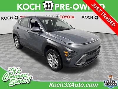 Used 2025 Hyundai Kona - photo 1