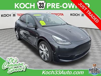 Used 2024 Tesla Model Y - photo 1