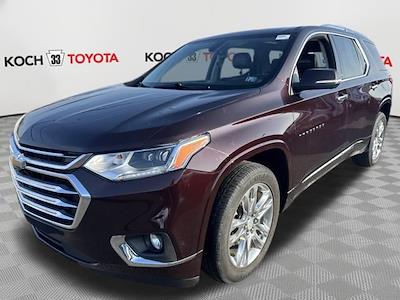 Used 2021 Chevrolet Traverse - photo 1