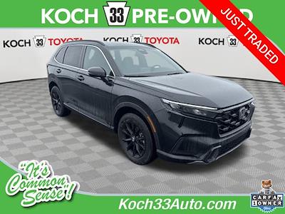 Used 2024 Honda CR-V Hybrid - photo 1