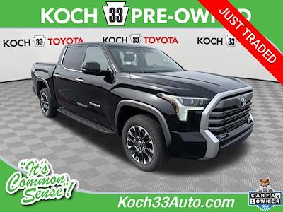 Used 2024 Toyota Tundra - photo 1