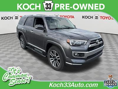 Used 2023 Toyota 4Runner - photo 1
