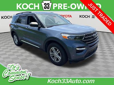 2021 Ford Explorer 4WD SUV for sale #T64076B - photo 1