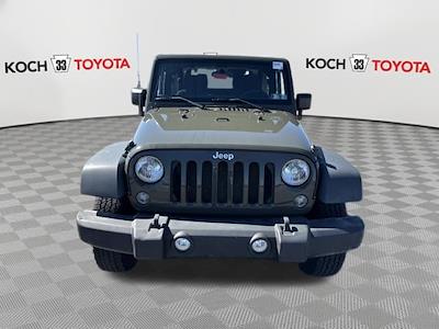 Used 2015 Jeep Wrangler - photo 1