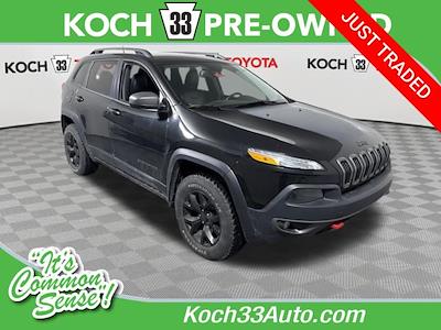 Used 2016 Jeep Cherokee - photo 1