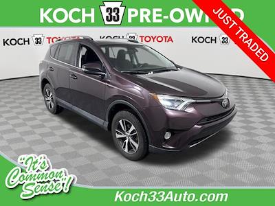 Used 2018 Toyota RAV4 - photo 1