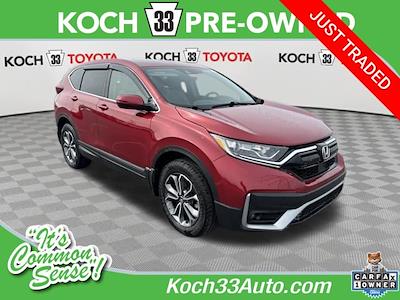 Used 2022 Honda CR-V - photo 1