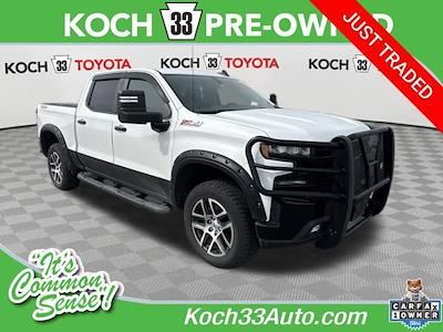 Used 2020 Chevrolet Silverado 1500 - photo 1