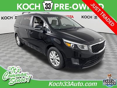 Used 2016 Kia Sedona - photo 1