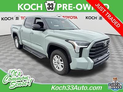 Used 2024 Toyota Tundra - photo 1