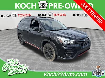 Used 2020 Subaru Forester - photo 1