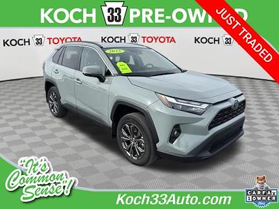 2023 Toyota RAV4 AWD SUV for sale #T64506A - photo 1