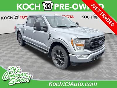 Used 2021 Ford F-150 - photo 1