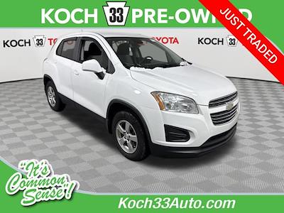 Used 2015 Chevrolet Trax - photo 1