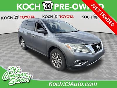 Used 2015 Nissan Pathfinder - photo 1