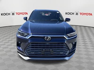 Used 2025 Toyota Grand Highlander - photo 1