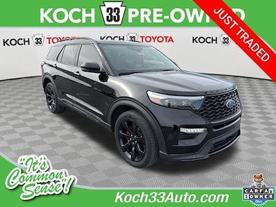 Used 2023 Ford Explorer - photo 1