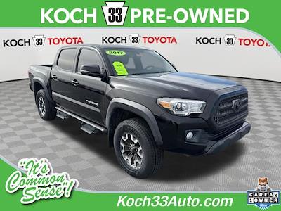 Used 2017 Toyota Tacoma - photo 1