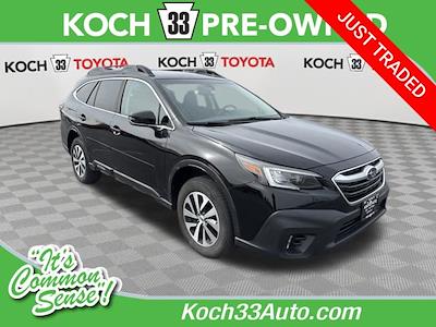 Used 2020 Subaru Outback - photo 1