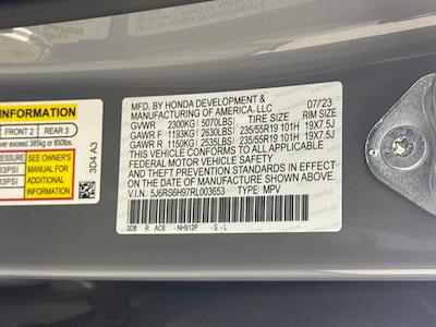 Used 2024 Honda CR-V Hybrid - photo 1