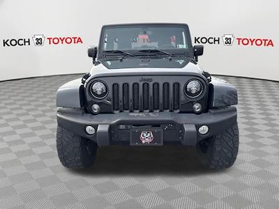 Used 2016 Jeep Wrangler - photo 1