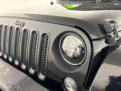 Used 2016 Jeep Wrangler - photo 2